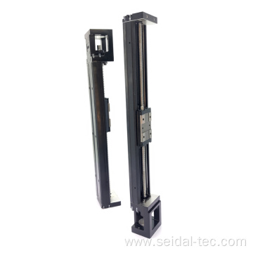 Accuracy P grade precision linear actuator rail